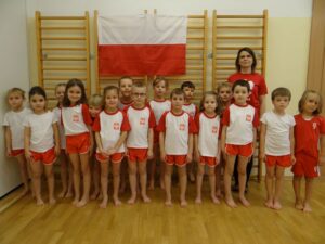 Święto Niepodległości - grupa VII