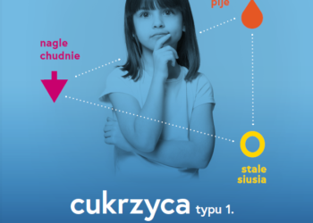 Ogólnopolskie szkolenie "Dziecko z cukrzycą"