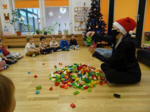 Warsztaty Lego - grupa 2