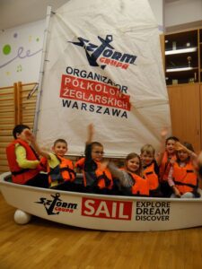 "Bezpieczna woda" - warsztaty - grupa 8